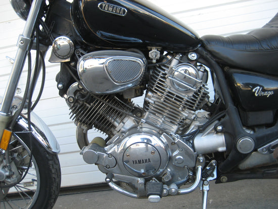 Image Title 1986 Yamaha XV750 Virago $999.00 REPAIRABLE